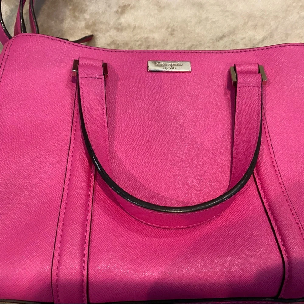 Pink Handbag - Picture 2 of 14